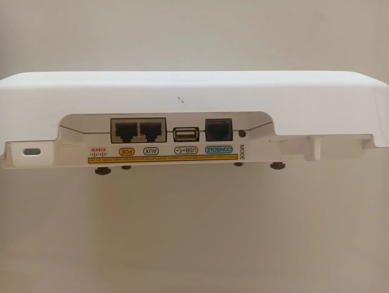 Ponto de acesso a internet Cisco  - Foto 3