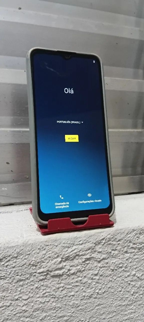 Moto G30 (usado em ótimo estado)