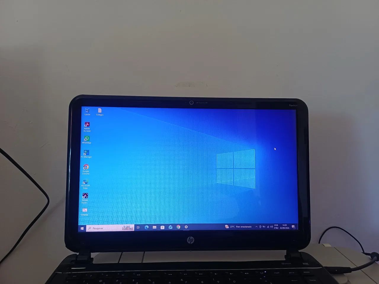 Notebook HP Slim Core i5 | 12GB RAM | SSD Rápido | Windows 10 + Office Pro - Foto 3