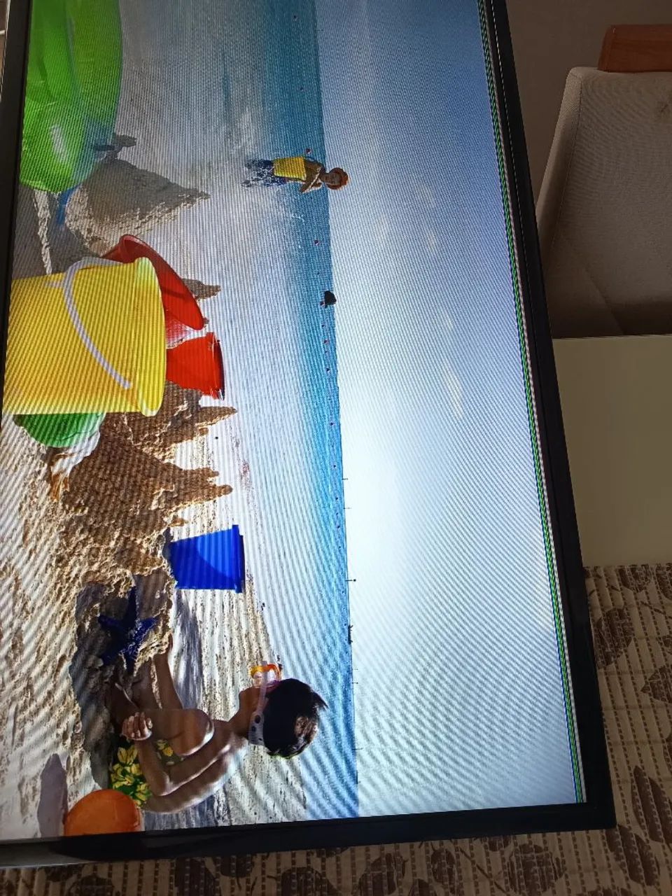 Tv Samsung 32 (ler descrição) - Foto 4