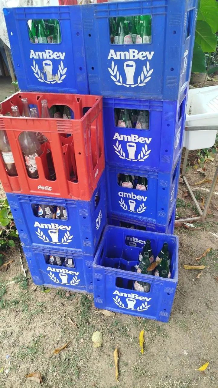 Caixas de coca cola e caixa Guaraná  - Foto 5