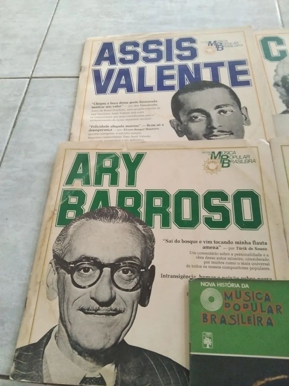 Lps Música Popular Brasileira  - Foto 2