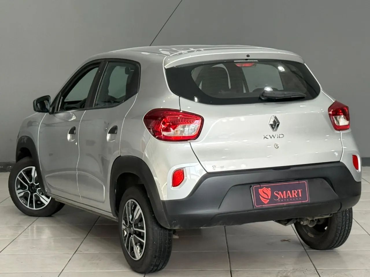 Renault Kwid 1.0 Zen 2023 - Foto 4