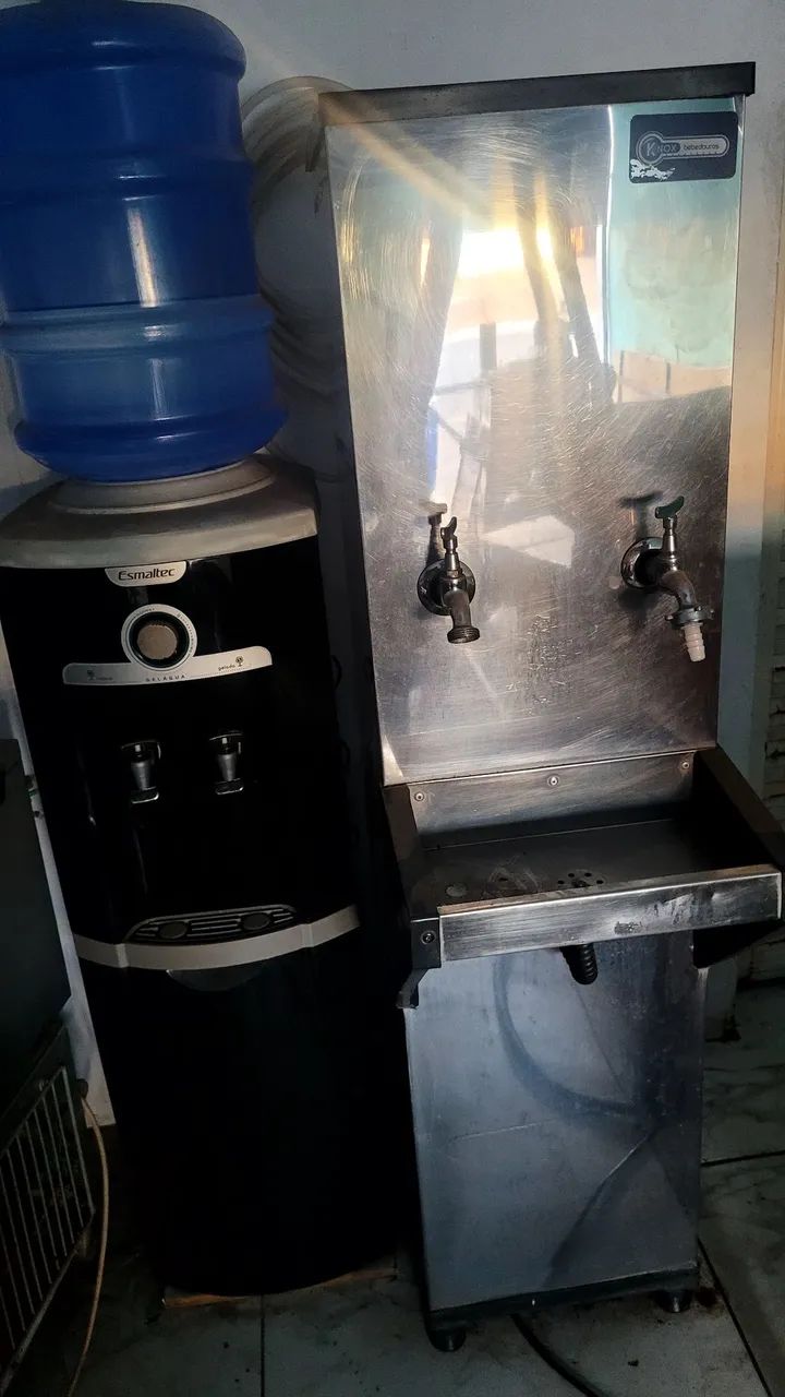 vendo bebedouro industrial knox 25litros
