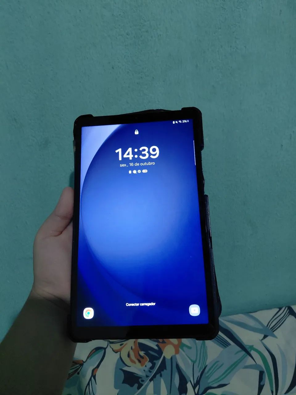 Tablet A9 SAMSUNG 