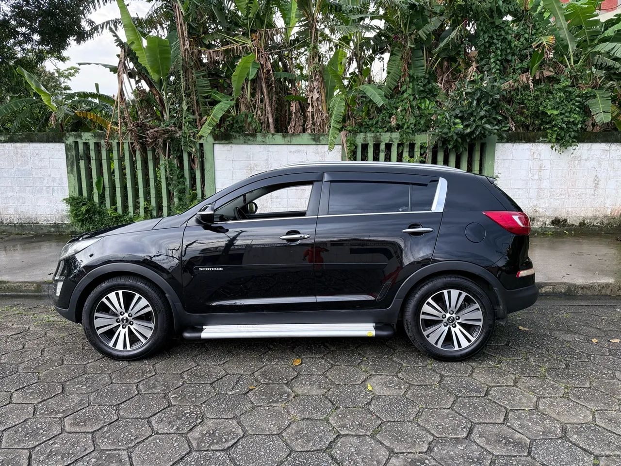 KIA Sportage Sportage EX 2.0 16V/ 2.0 16V Flex Aut. 2011