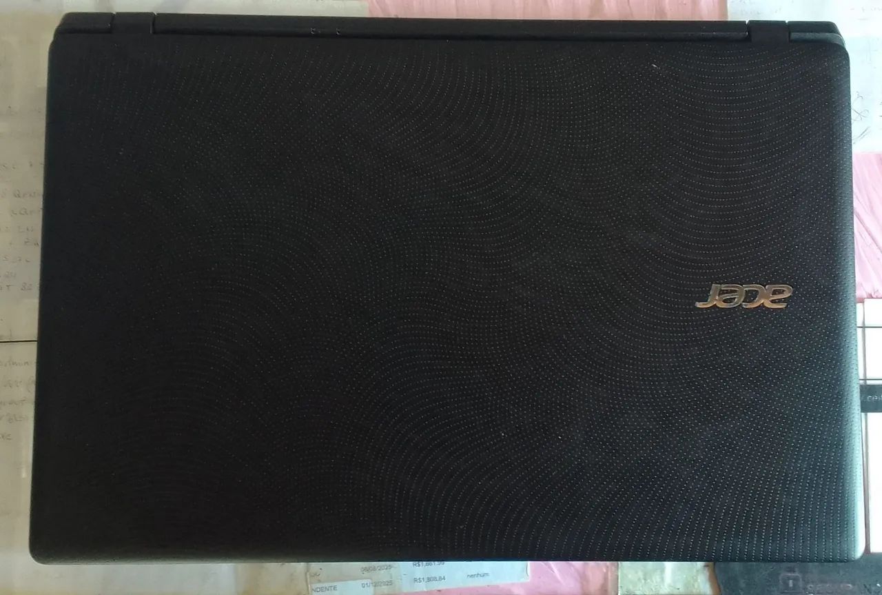 Notebook Acer aspire ES1-511 Séries 