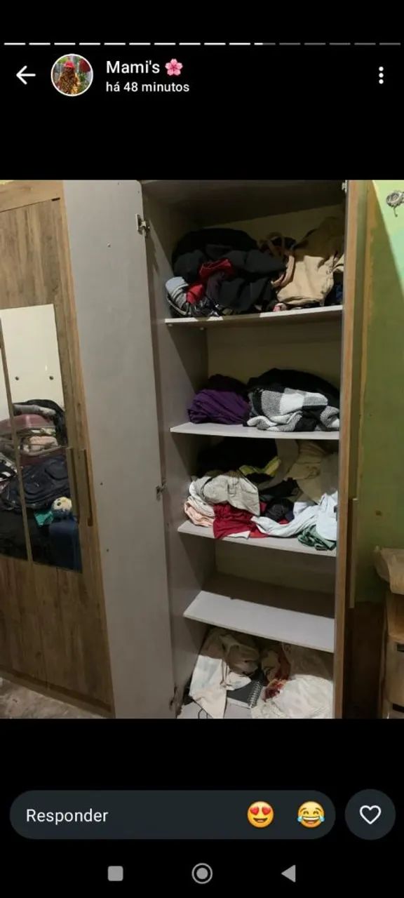 Guarda roupa de 8 portas - Foto 4