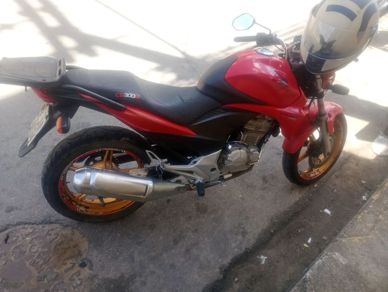 CB 300 segundo dono - Foto 2