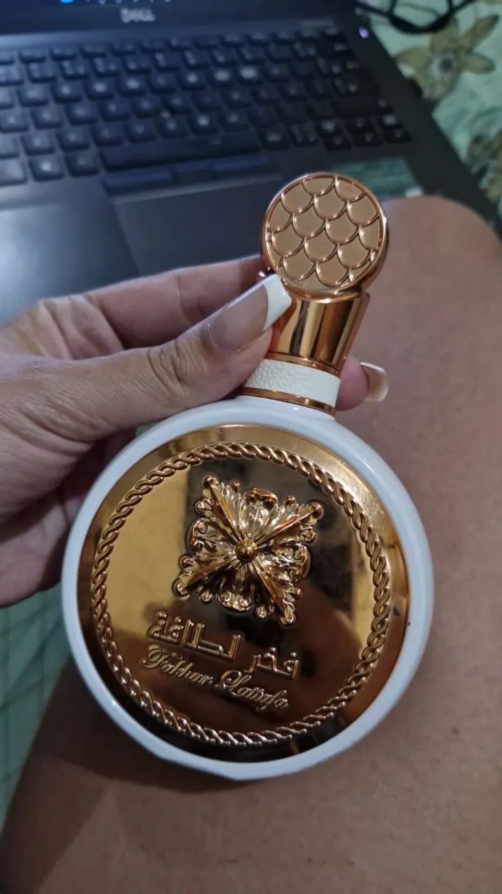 Perfume Árabe 