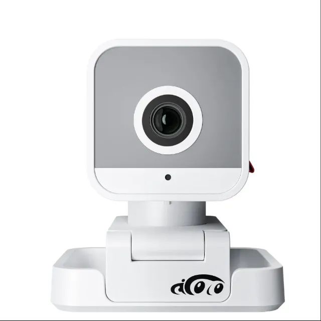 Webcam Aicoco 1080p Branco