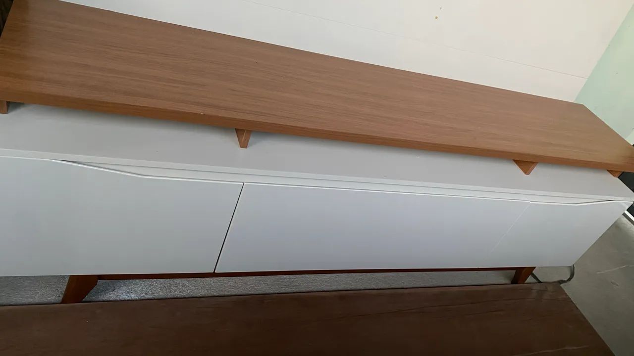 Painel Tv + Rack MDF65163269982979124