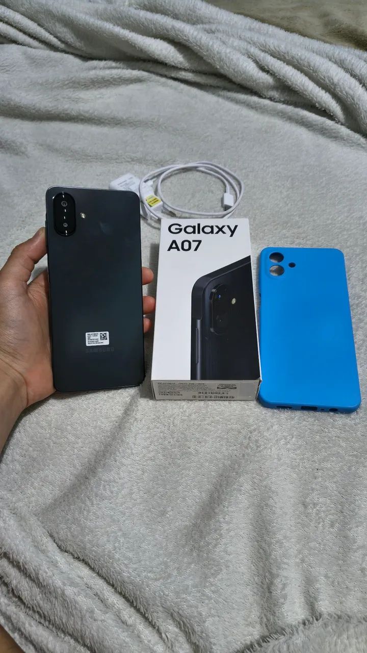 Samsung A07 - Foto 5