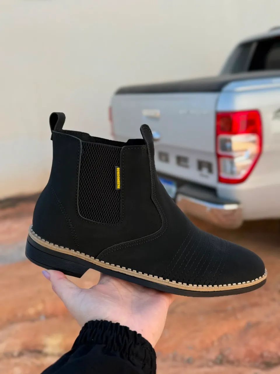 ? BOTAS MASCULINAS PARA A FAP! ? - Foto 5