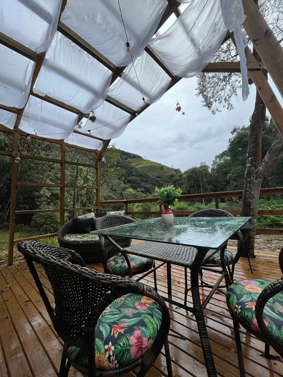 Cabana - Alfredo Wagner - Paraiso - Foto 5