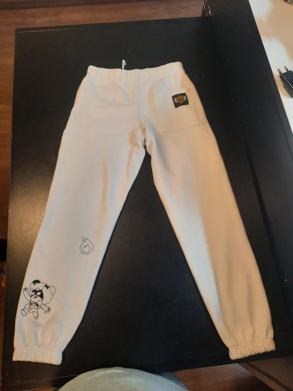 Moletom e Calça Brawl Stars Marca Zara TAM 9-10 - Foto 5