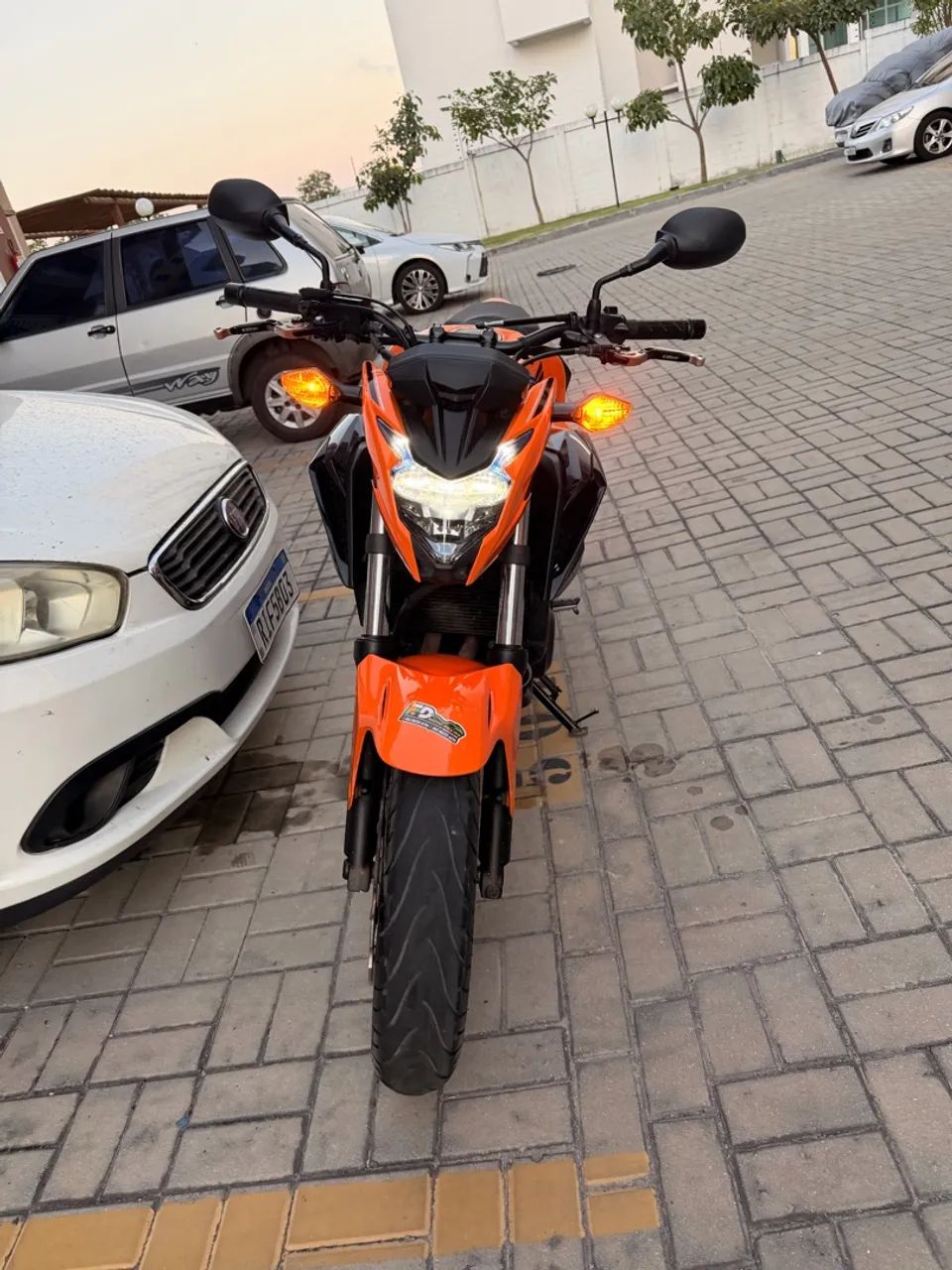 CB 500F - Foto 2