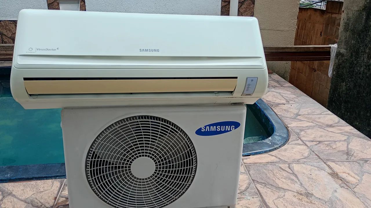Vendo ar condicionado split ? - Foto 3