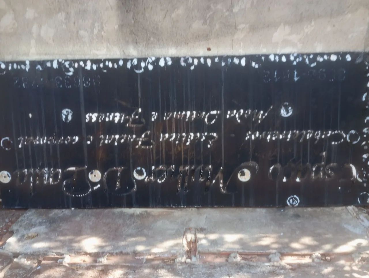 Placa Painel 