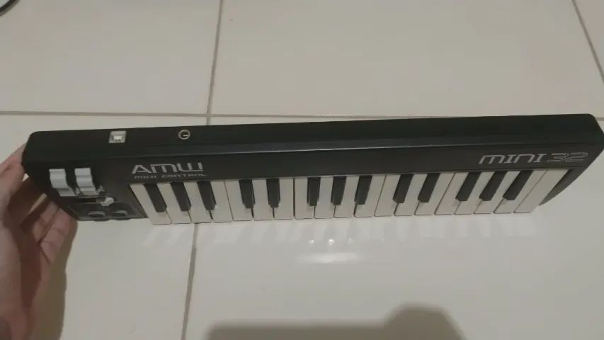 CONTROLADOR MIDI mini 32 - Foto 3