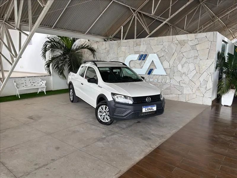 Volkswagen Saveiro ROBUST 1.6 TOTAL FLEX 8V 2022
