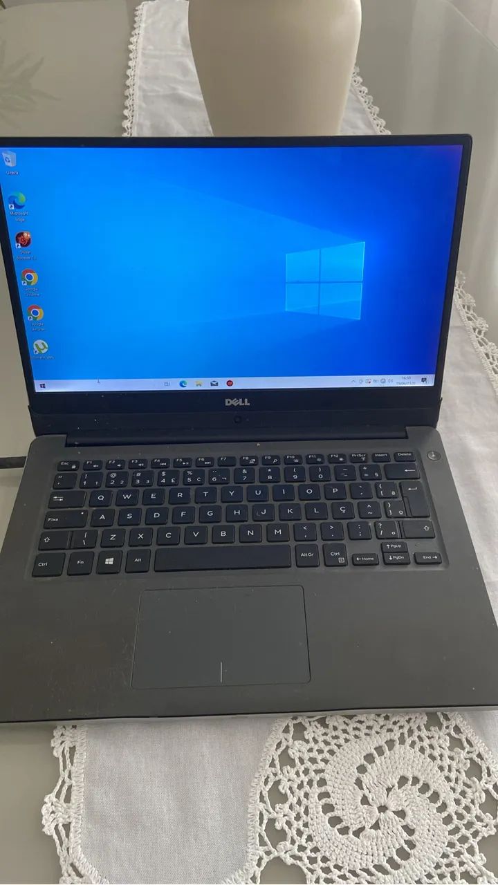 Vendo Notebook Dell Inspiron 7473