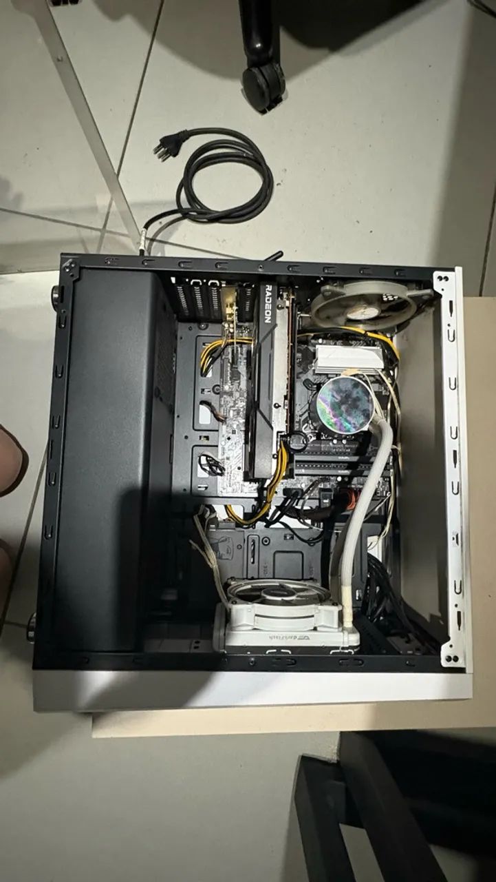 Gabinete PC Gamer Completo - Foto 2