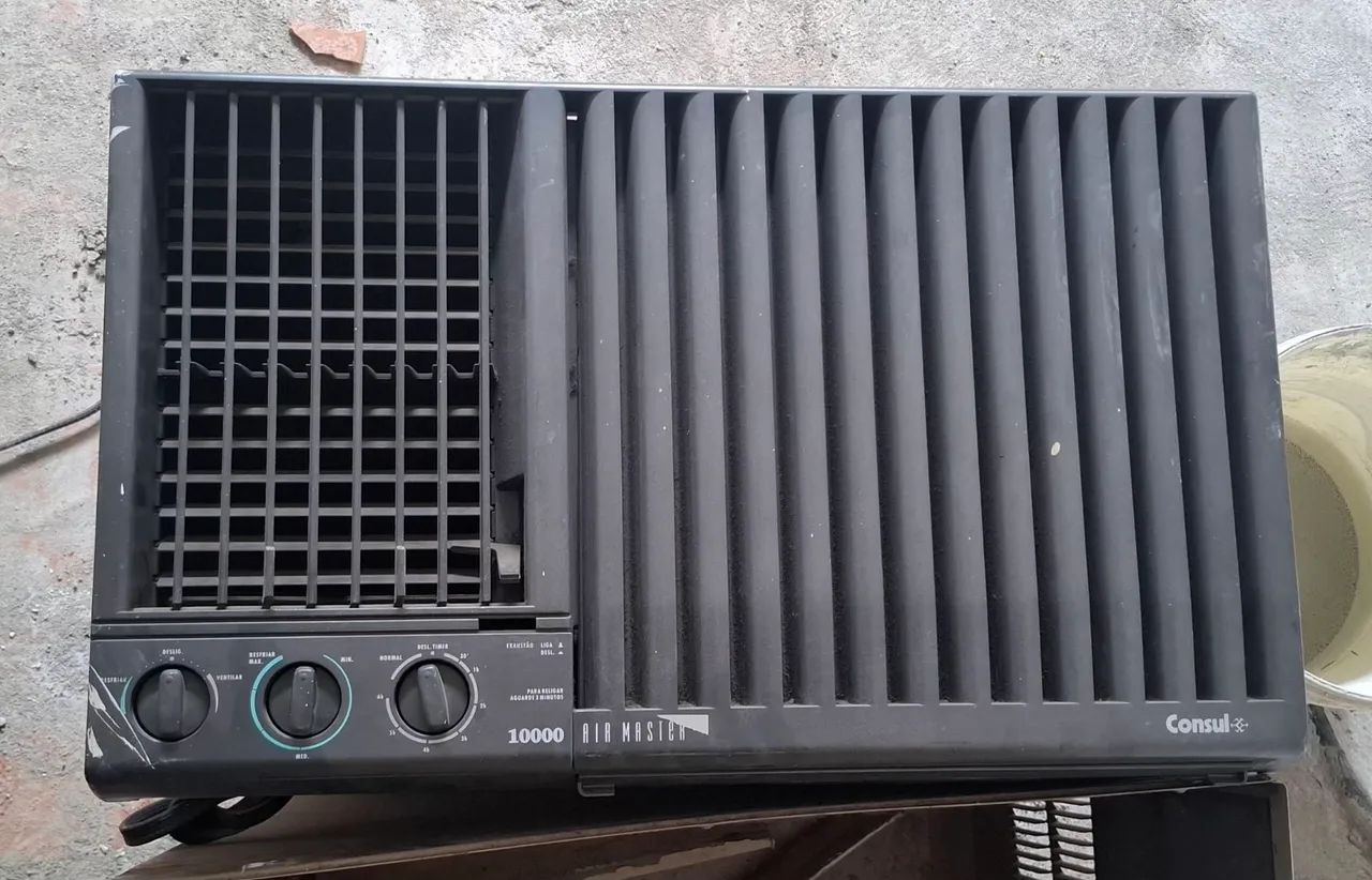 Ar Condicionado 10.000