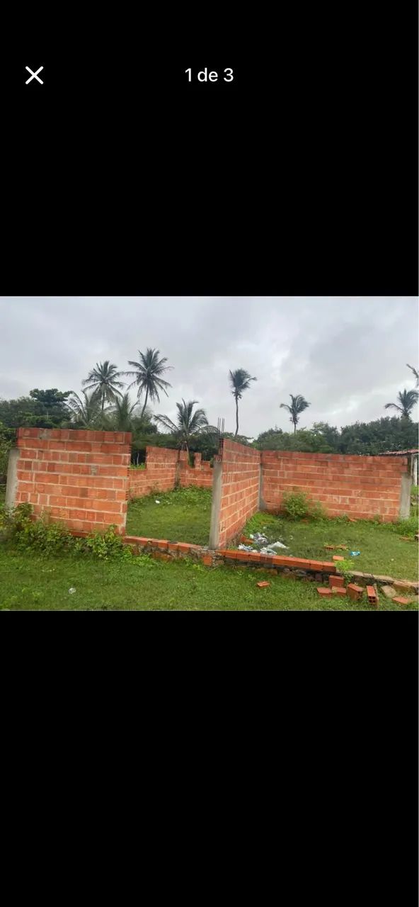 Lote em Luís Correia 