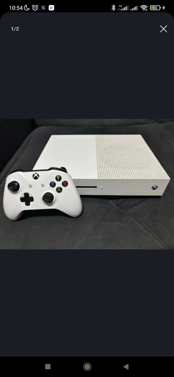 Xbox one s - Foto 2