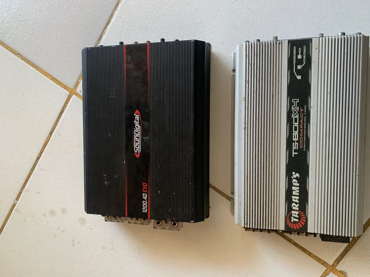 MÓDULOS DE SOM