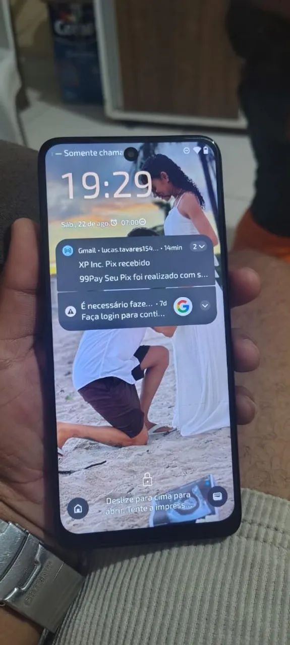 Moto g15 128g - Foto 3
