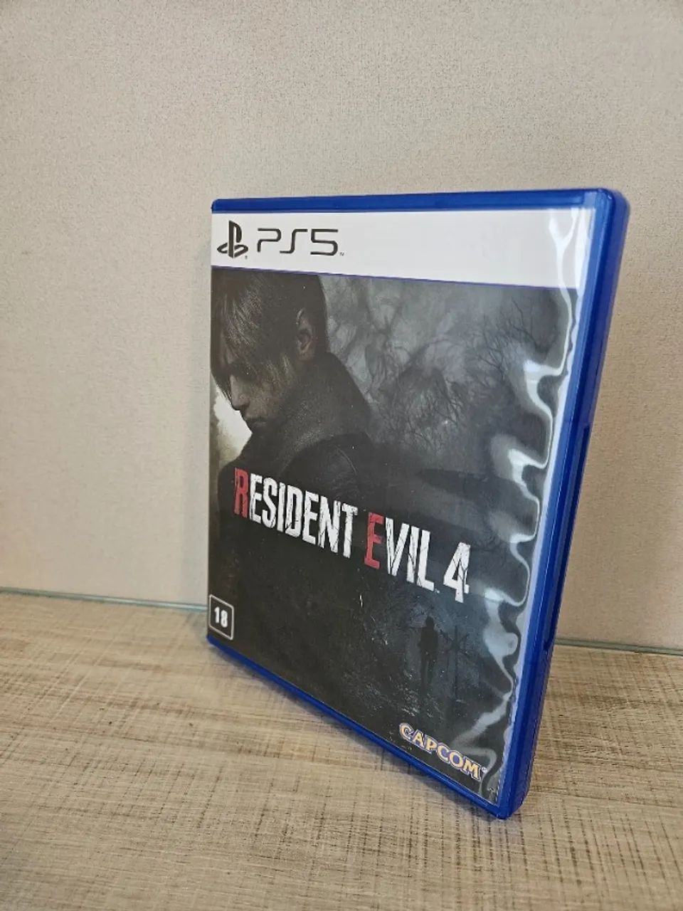 Resident Evil 4 Remake - PS5