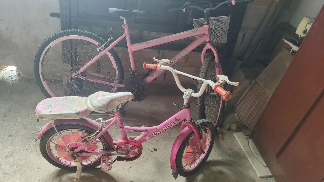 Vendo duas bicicletas  - Foto 3