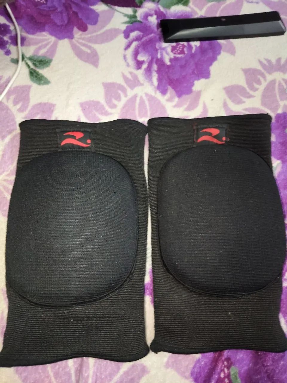 Joelheira de futsal