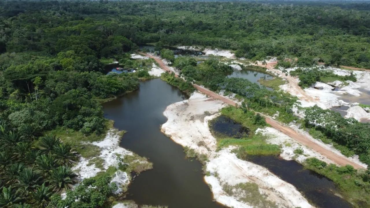 Sítio a venda no acara Pa252 - Foto 4