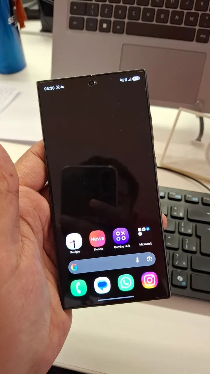 Troco s24 ultra  - Foto 3