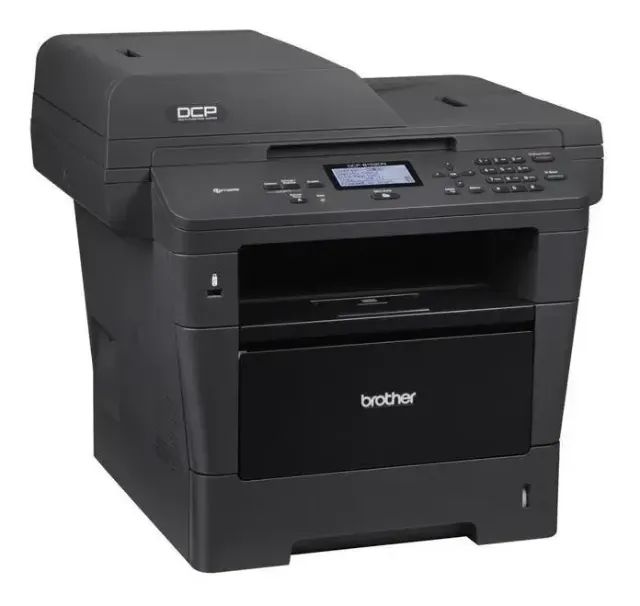 Impressora Multifuncional Brother Mfc-8912dw (Usado)