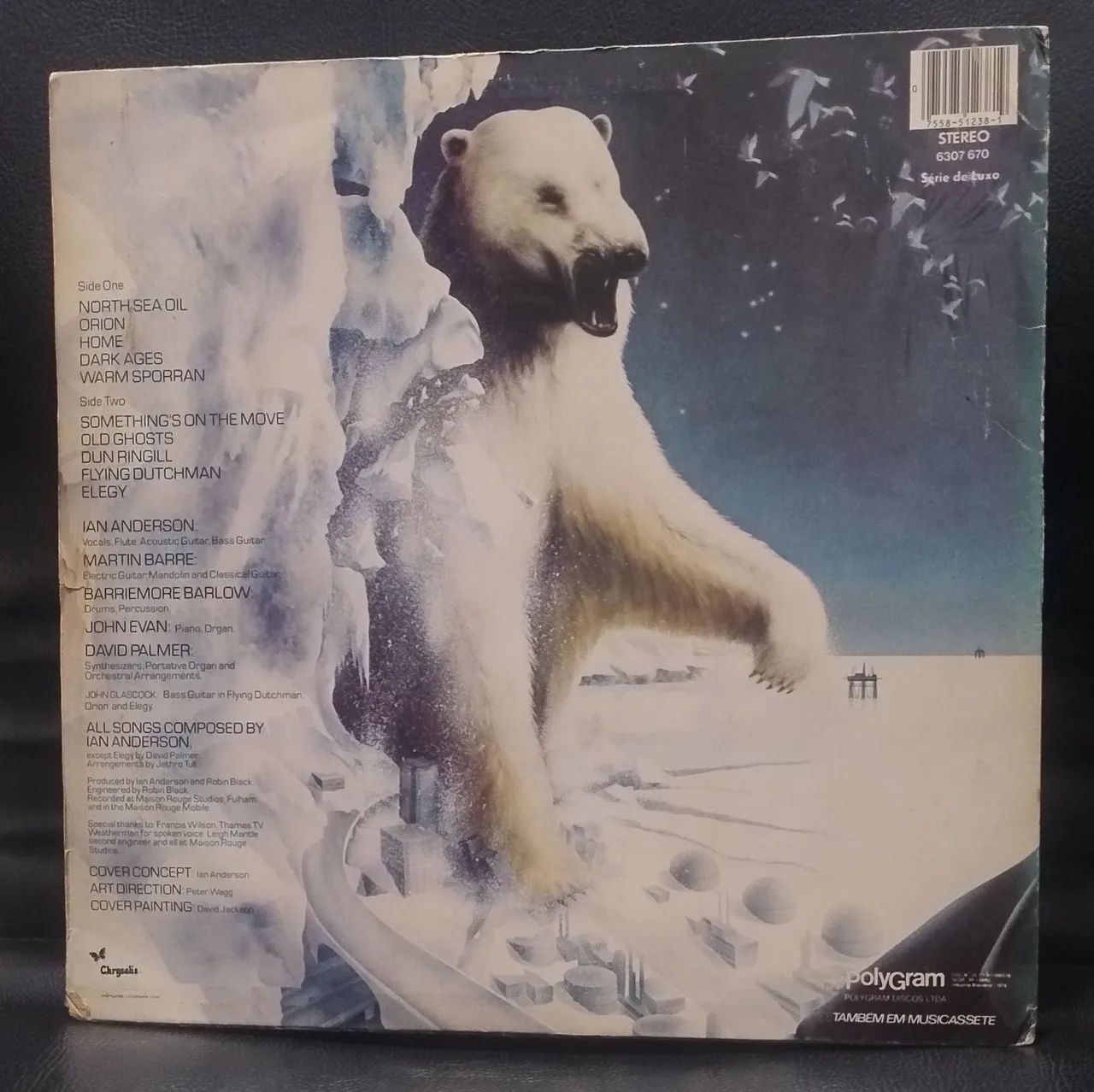 Jethro Tull - Stormwater  - Foto 2