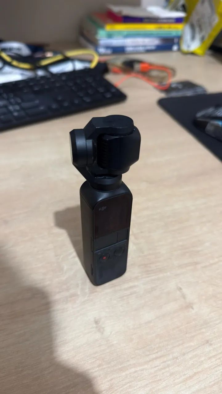 Câmera DJI Osmo Pocket 1 - Foto 2