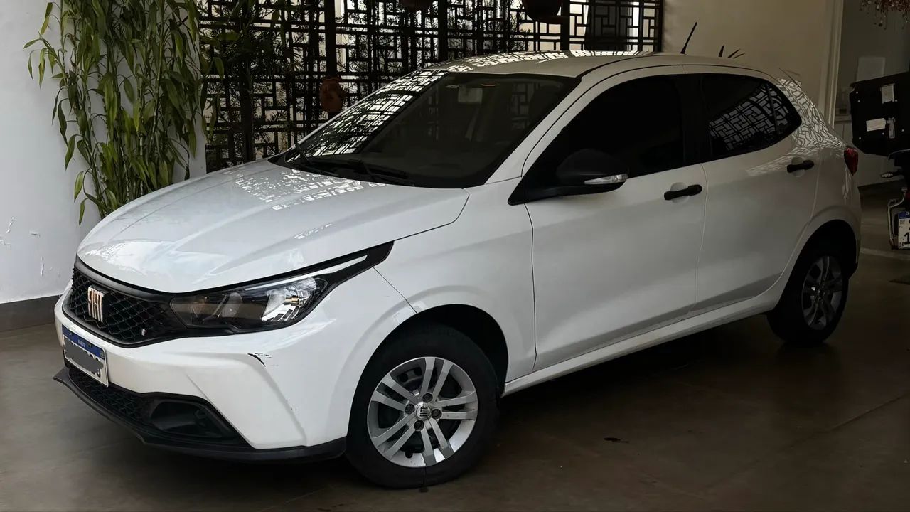 Fiat Argo 1.0 6V Flex. 2025 - Foto 2