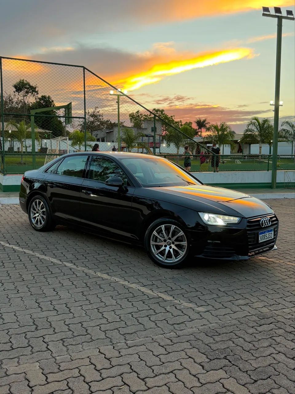 Audi A4 Ambiente 2.0 TFSI 190cv S Tronic 2017