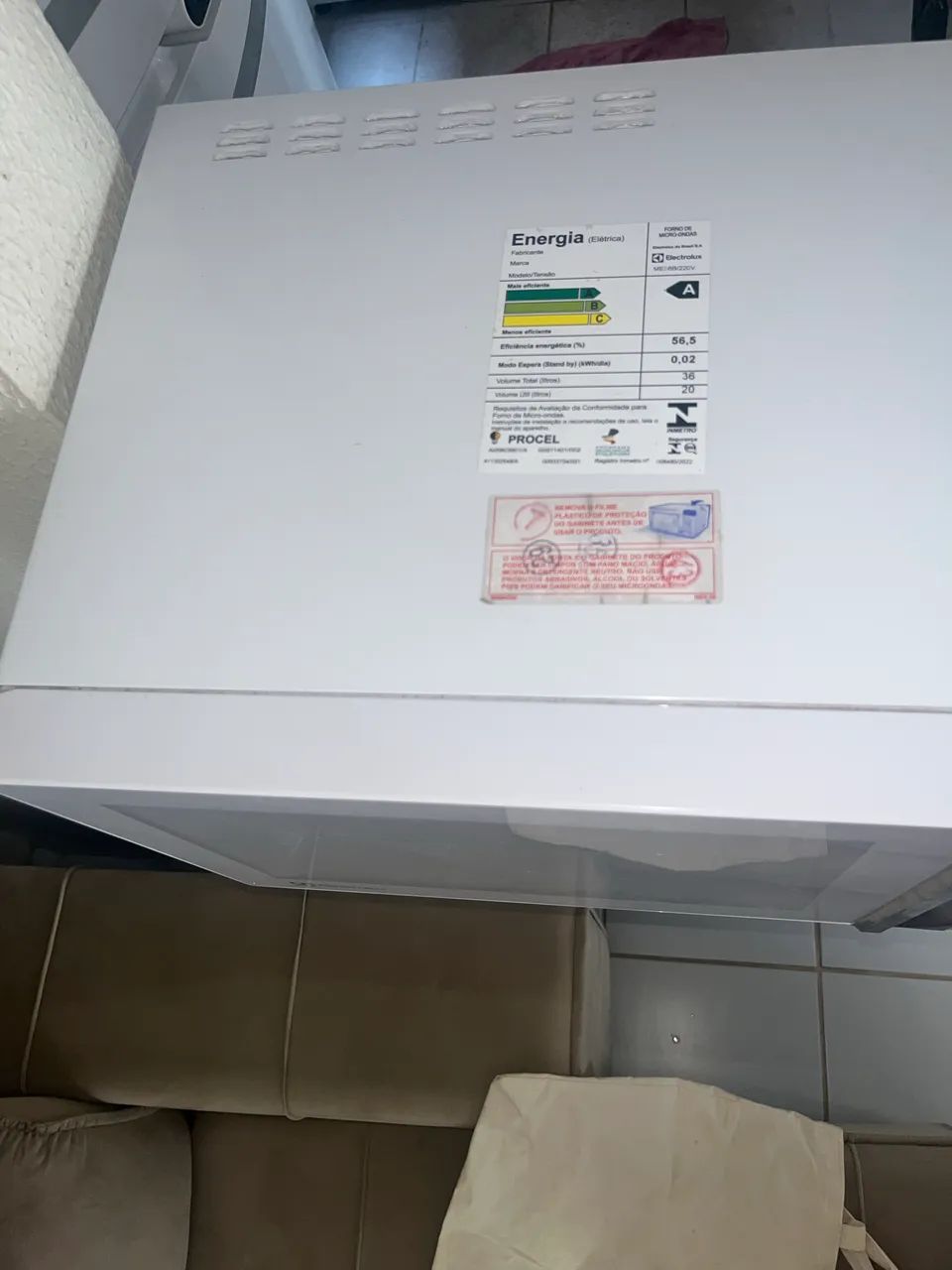 Microondas 36L - Foto 4