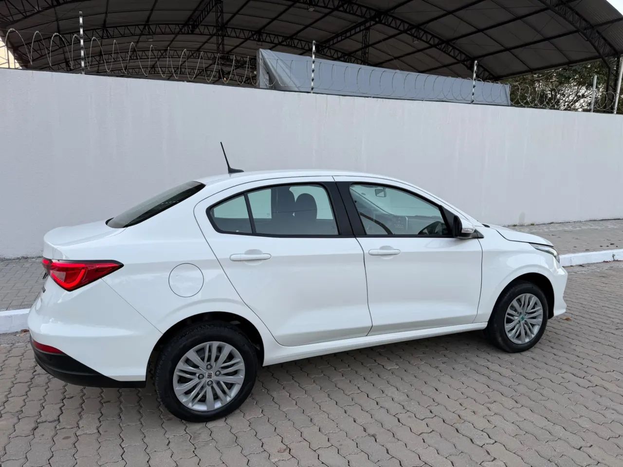 Fiat Cronos Drive 1.3 8V Flex 2025 - Foto 5
