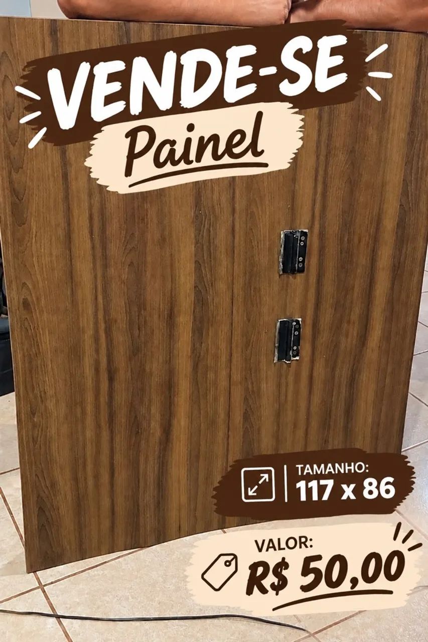 Painel de tv 