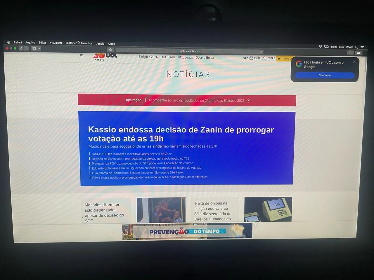 iMac 2011 - Foto 3
