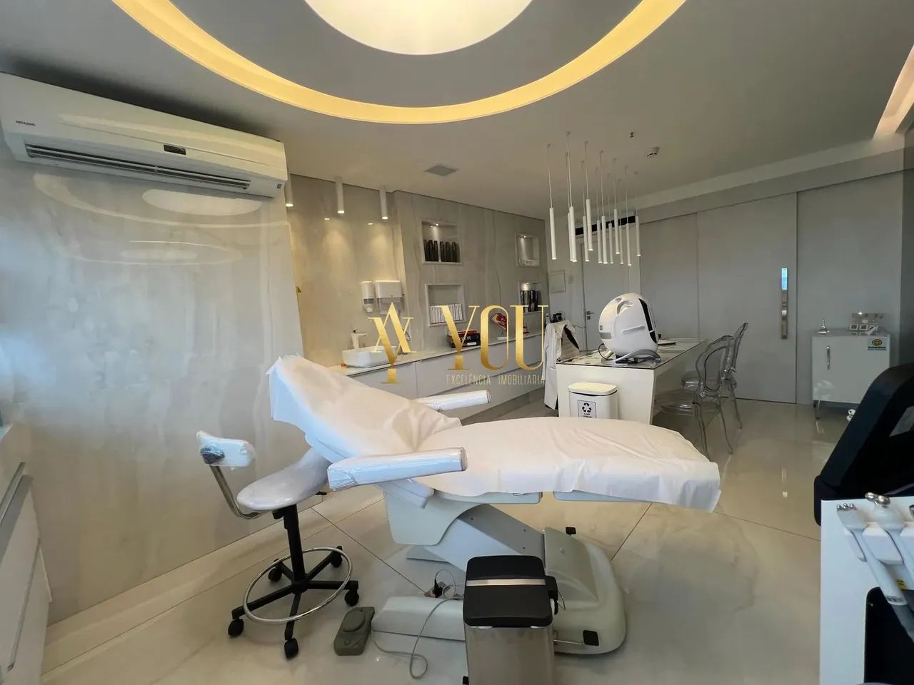 Sala Comercial Mobiliada e Pronta no Orion Complex  Alto Padrão e Sofisticação - Foto 7