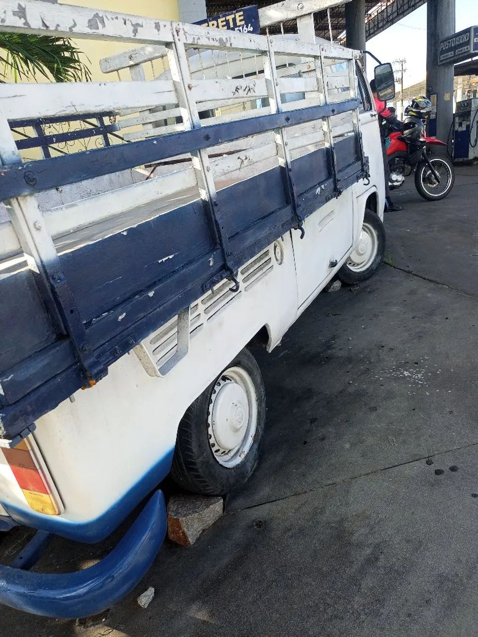 Kombi todo em dias - Foto 4