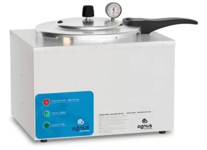 Autoclave para manicure 