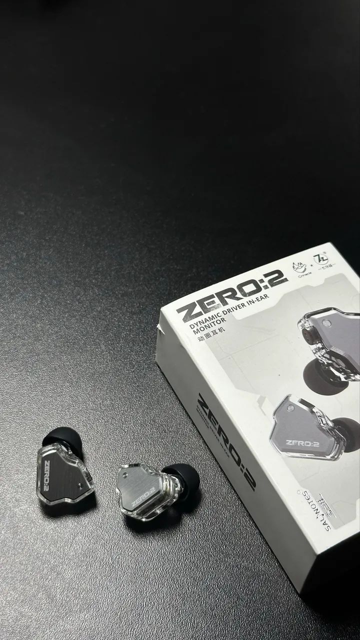 Fone IEM 7Hz Zero:2